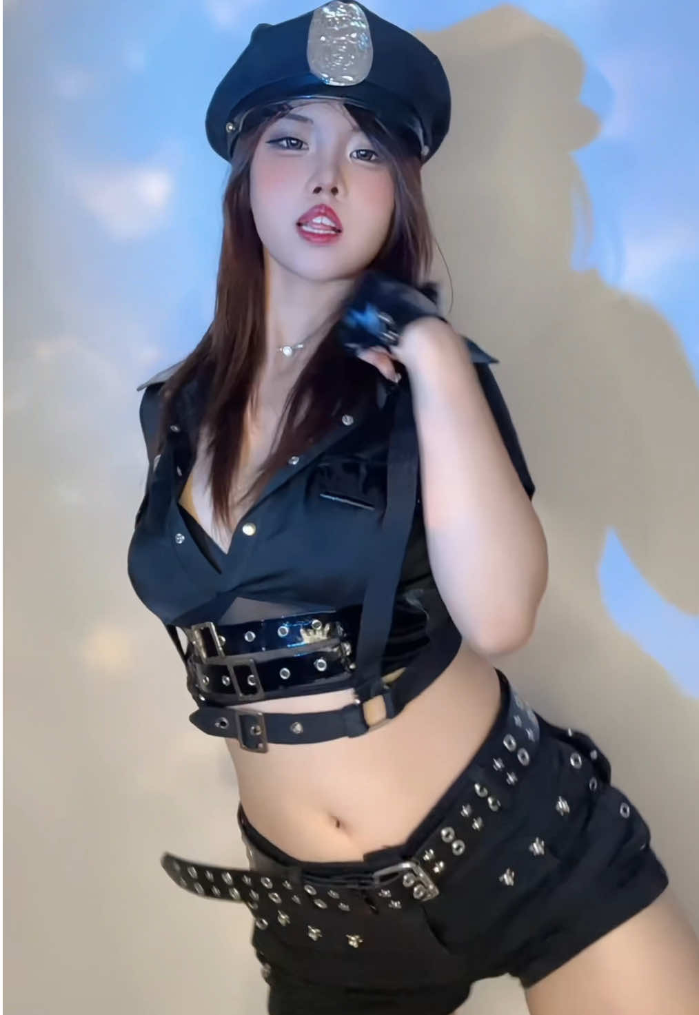 Be a positive person#fyp #live #dance #liver 