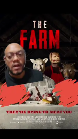 The Farm, a 2018 horror film, tells the story of a young couple, Nora and Alec, who are kidnapped while on a road trip and held captive on a farm where they are treated as livestock for slaughter. The film explores the disturbing premise of humans being treated as farm animals, with the couple fighting for survival against their captors who wear animal masks. #thefarm #southafricatiktok #horrortok #horrormoviestowatch @🔪🩸ALL THINGS HORROR🩸🔪 @bingewithapril 🍿🎬 