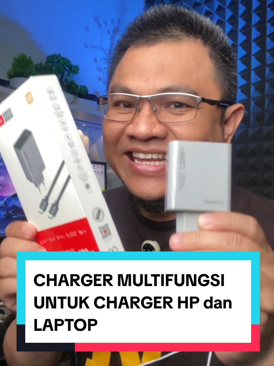 Membalas @zeezfather Charger multifungsi high technology untuk charger HP dan Laptop. #chargermultifungsi #chargerhpdanlaptop #chargerhpfastcharging #chargerlaptopmultifungsi 