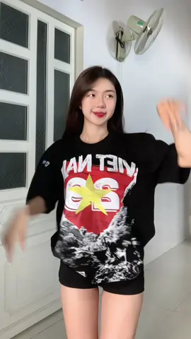 Áo chinhhhh iu #fide #fidé #aothunfide #aovietnam #2thang9 #quockhanh