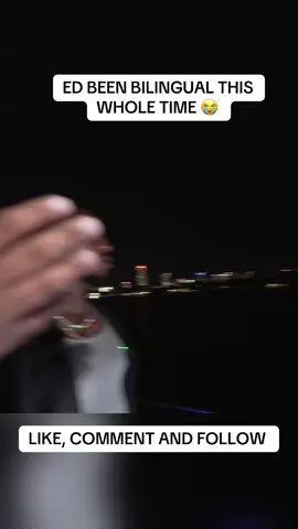 ED BEEN BILINGUAL THIS WHOLE TIME 😭 #twitchclips #viral #intoodeep #ddg 