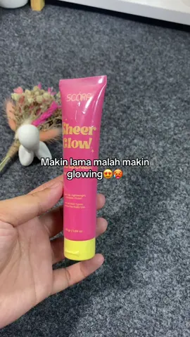 Buruan cobaaa #scora #toneup 