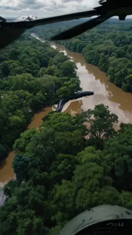hybrid anaconda caught on cam