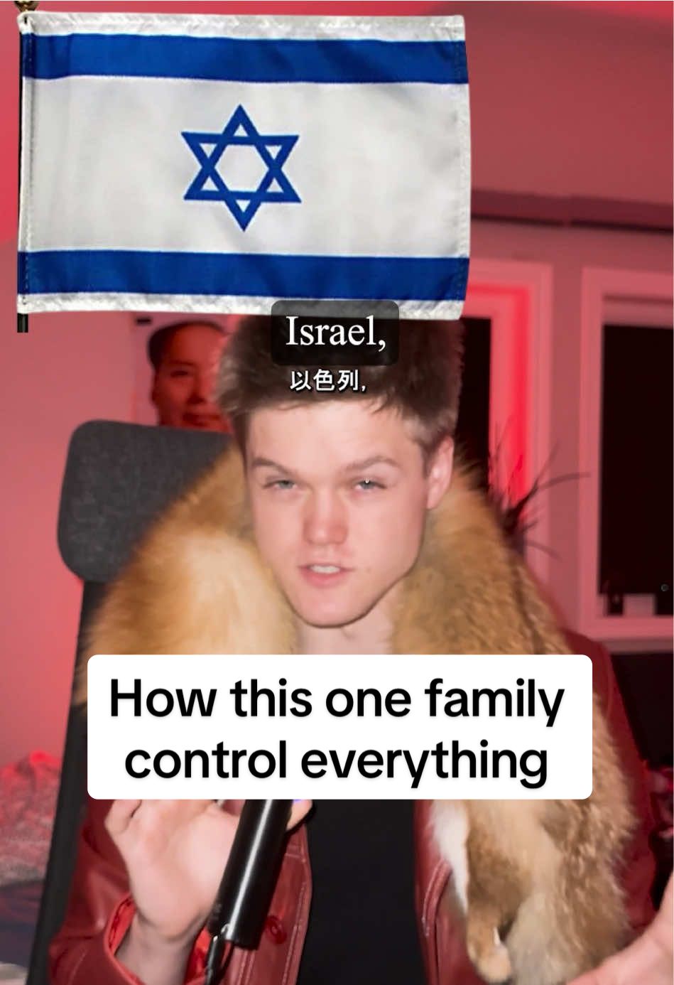 This Family Controls Your Entire Life 🫣  #rothschild #History #education #fyp 