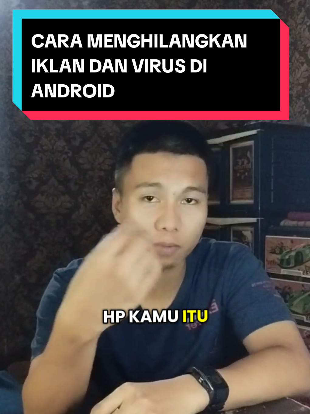 gimana? gampang kan caranya menghilangkan virus dan iklan di hp kamu, gasss cobain, yang ada perubahan momen yaa...#gadget #tipsgadget  #virus #virusiklan #gadgets 