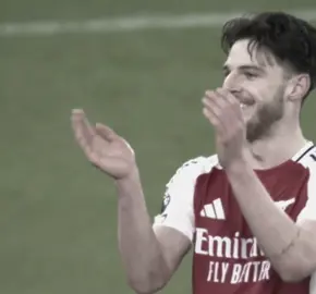 رايس🔥✊#برشلونه #fypシ #fypシ゚viral #ريال_مدريد #ارسنال #ديكلان_رايس 