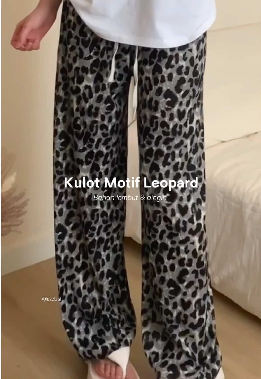 outfit simple murah celana kulot 30 rban aja loh#celanakulot #simpleoutfit #inspirasioutfit #ideoutfit #rekomendasioutfit #kulotmurah 