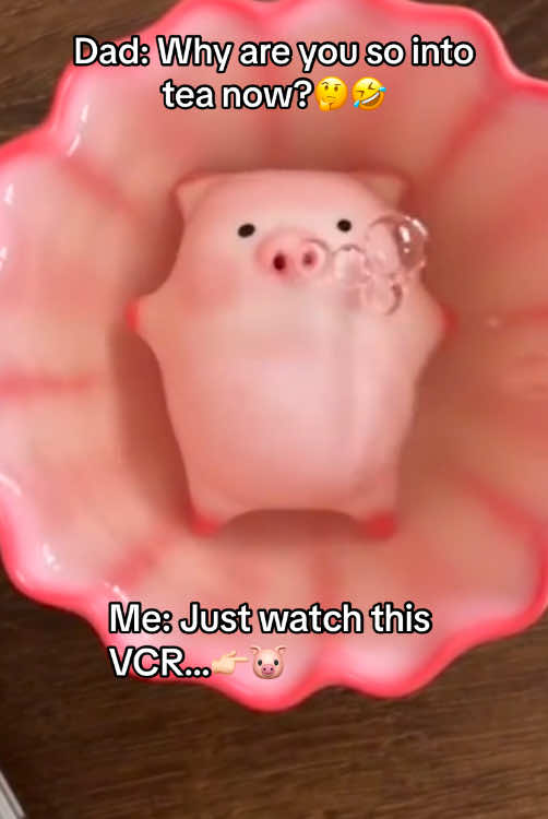 Now i drink tea for emotional support.🤣#Lifestyle #cuteanimals #teacup #tiktokhome #tiktokmademebuyit #fyp
