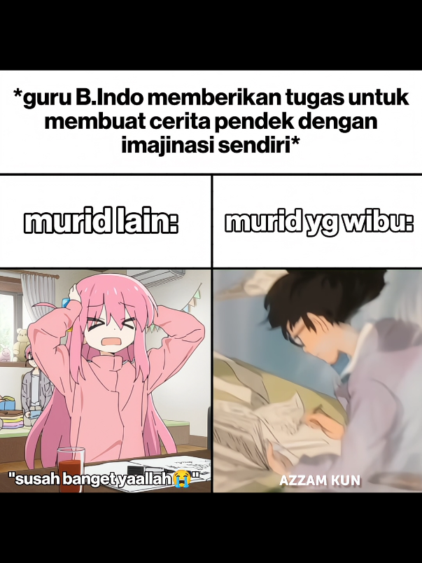 absolute Cinema 🤚😐✋  #memes #memestiktok #memereels #bocchitherock #bocchi #write #anime 
