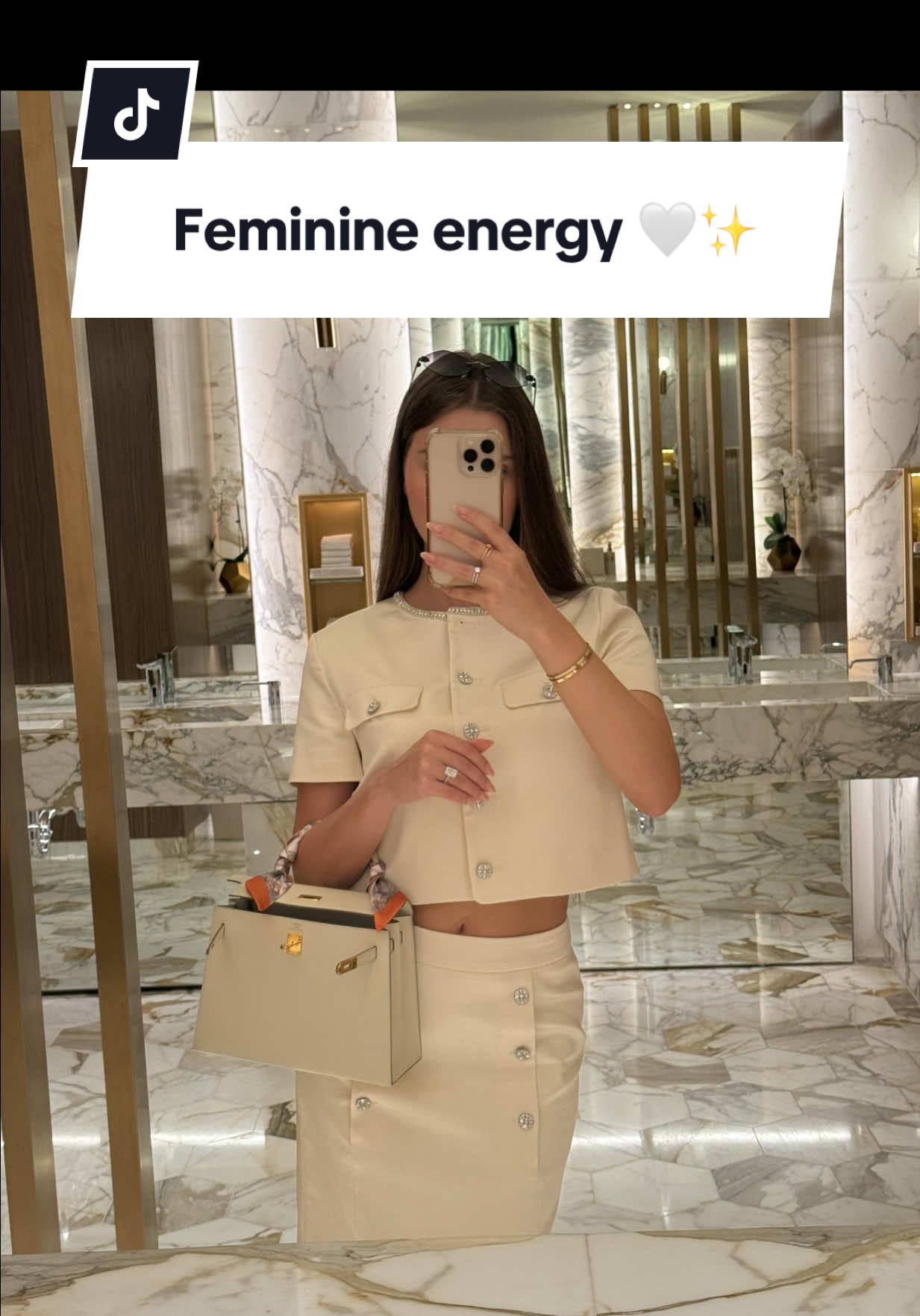 Feminine energy 🤍