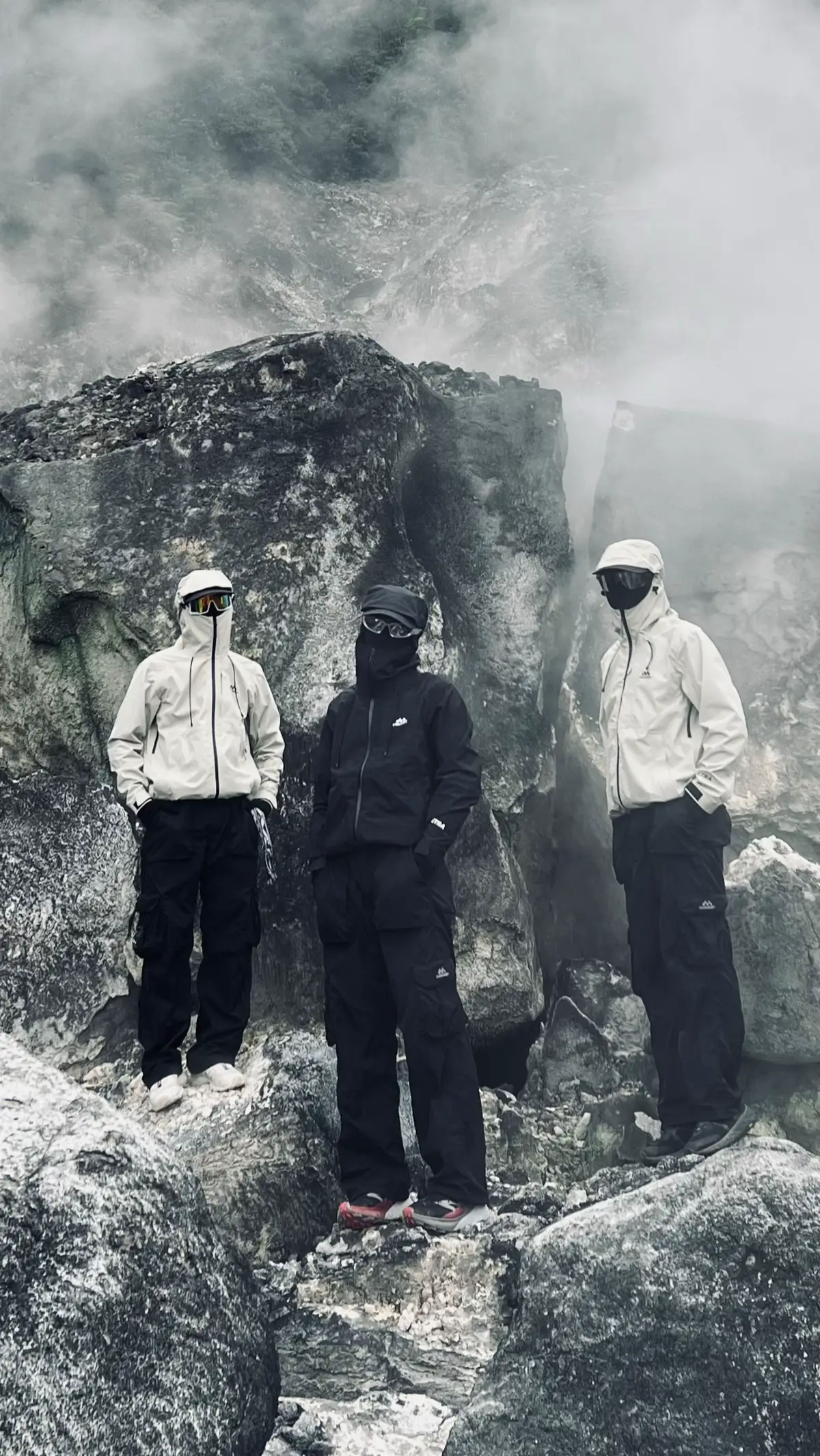 @𝙝𝙖𝙮𝙮𝙛𝙪𝙣𝙜 @izal @carumby.adventure #fyp #carumbyadventure #gorpcore #fomo #trend 
