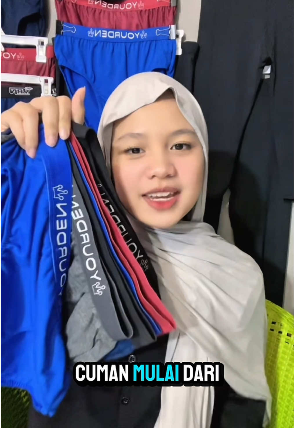 #cdpria #belilokal #fyp #masukberanda #fyppppppppppppppppppppppp #celanadalamprialagipromo #tiktokshop #masukberandafyp #4u #6pcscelanadalampria #capcut 