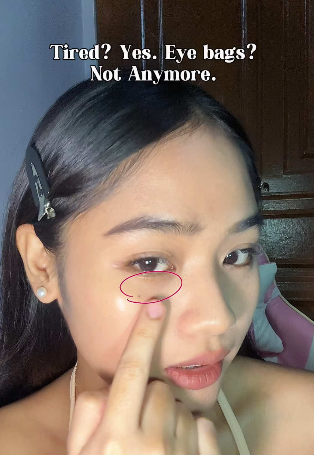 struggling with eyebags, dark circles, and undereye? try this 5D peptide eye cream!  #papafeel#papafeelph#papafeeleyecream#papafeel5dMicrobiomeeyecream #fyp #ugc  @PAPA FEEL beauty shop @PAPAFEEL.OFFICIAL.STORE 