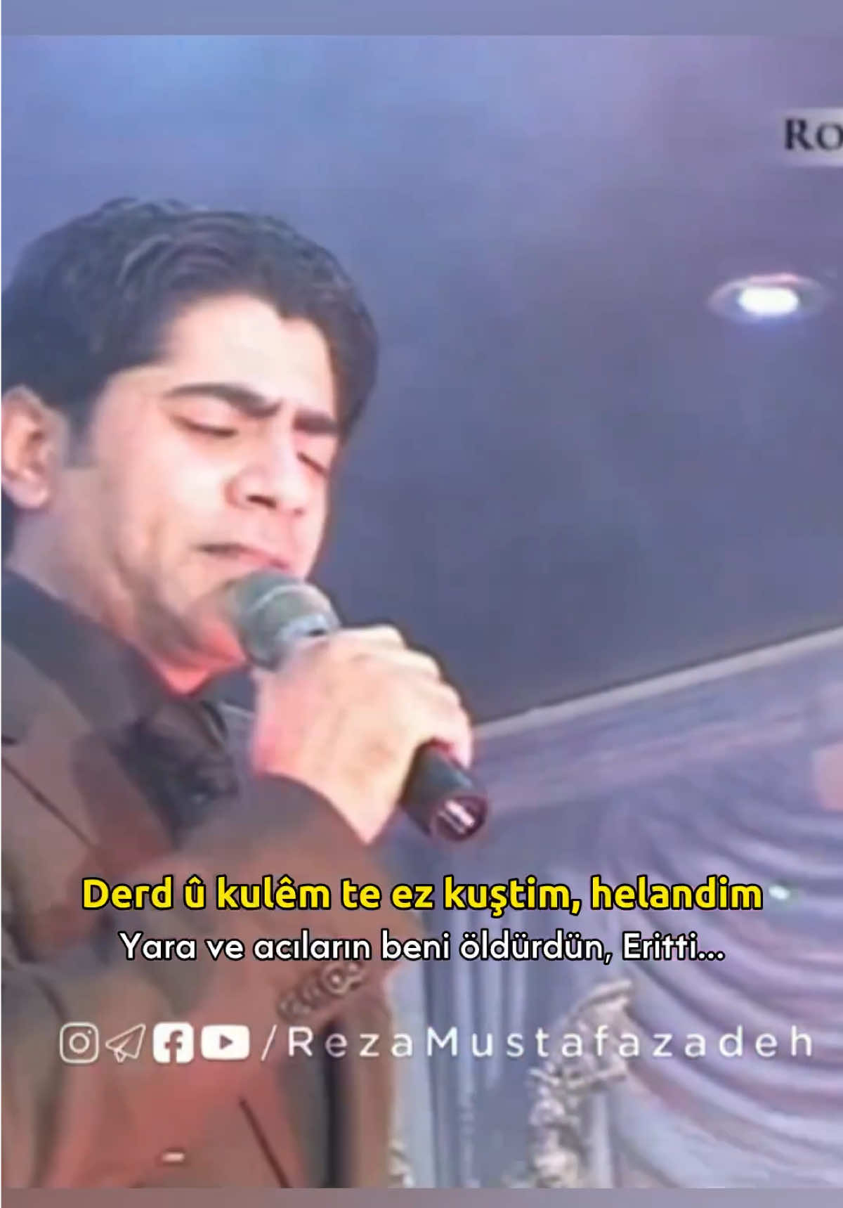 Reza Mostafazadeh - Bese Dinya (Part 3)