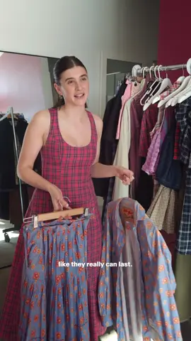 One of our favourite conversations with Katie about “sustainable” fashion! Full interview is now live 💝 #fashiondesigner #fashion #sustainablefashion 