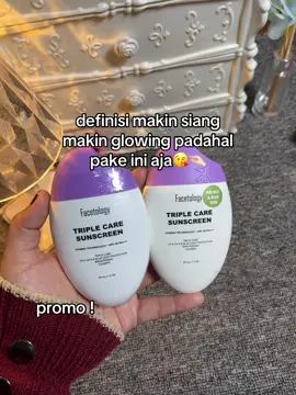 #facetology #sunscreen 