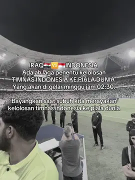 Tidak ada yang tidak mustahil..... #bismillahfyp  #fypシ  #fypシ  #fypシ  #garudaindonesia  #timnasindonesia  #semangatgaruda 