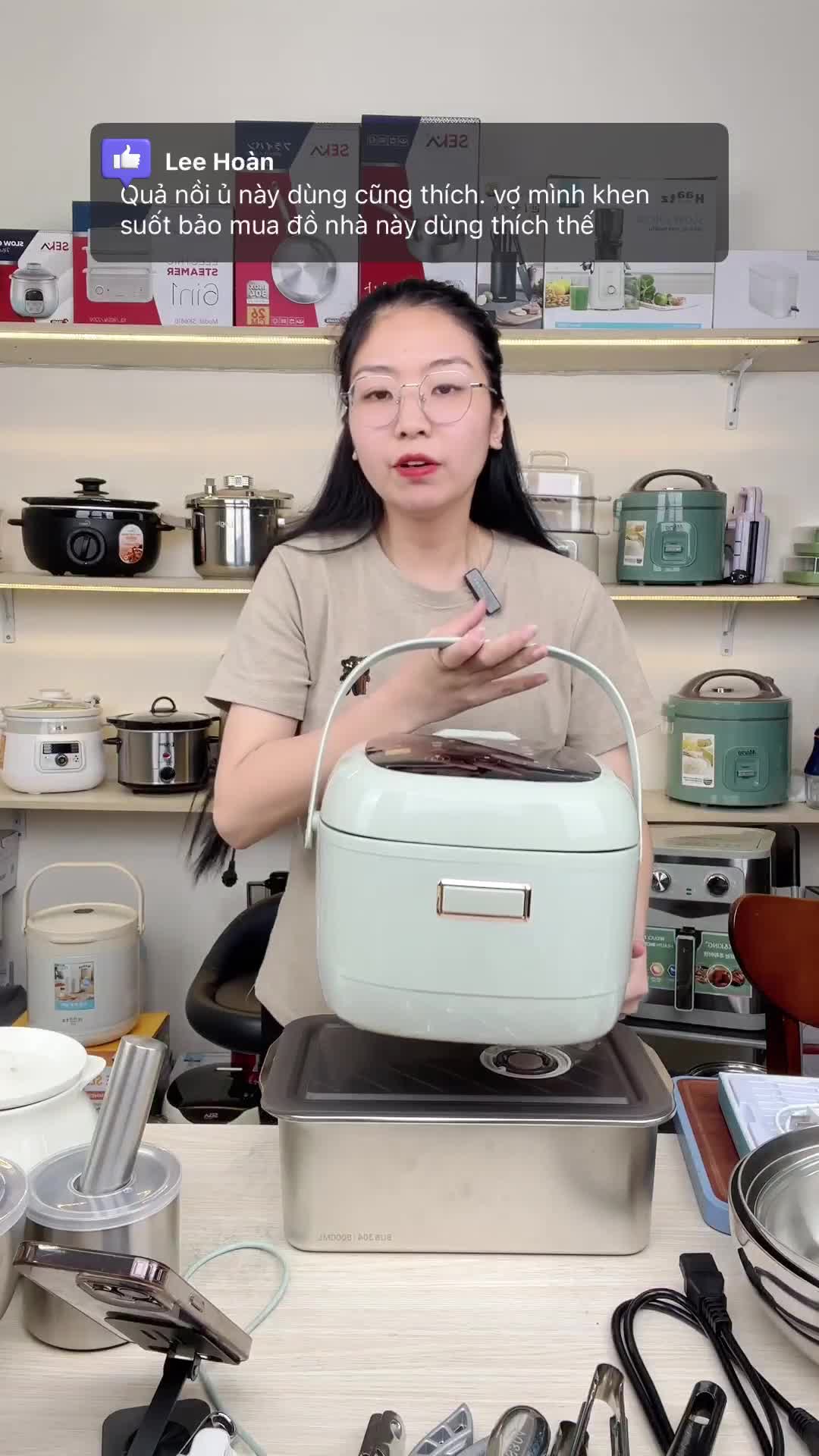 Nồi cơm tách đường SEKA giúp loại bỏ tinh bột xấu, giữ cơm mềm dẻo, là lựa chọn hoàn hảo cho những ai quan tâm đến sức khỏe và giảm cân #noicomtachduong #noicomdien #noicom #noicomgiamduong #noicomgiunhiet 