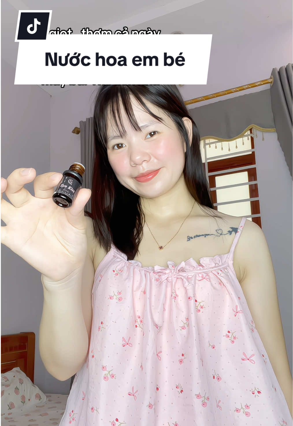 Bí quyết giữ 🔥 hôn nhân đó mấy bà. Thử liền nha #nuochoavungthamkin #nuochoacobeluuhuong48h #giuluahonnhan 