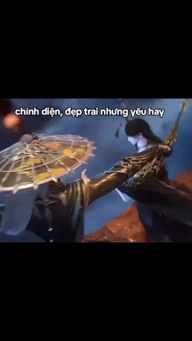 2 ông cùng tuvi nguyên anh o.á.nh nhao. thật ra thì ông phản diện cũng không xấu đâu nhưng ko đẹp trai bằng ông chính diện (Ngôn Triệt) nên tui mới ghi cap zậy á😳#yenlang #ngontriet #vanvongthu #vanvongthu_vanthambatchimong #vanthambattrimong #donghua #donghuaedit #xh 