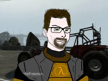 Me and Highway 17 #drivingiaycar #halflife2 #gordonfreeman #hl2 #meme 