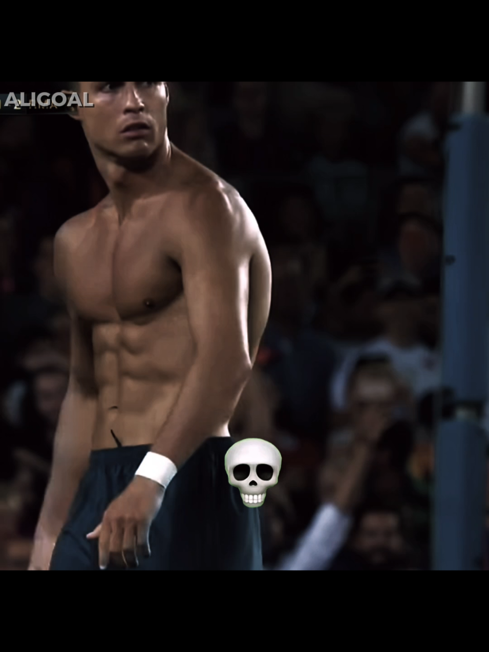 El Classico then💀#footballedit #realmadrid #aura #recommendations #fyp #ronaldo #messi 