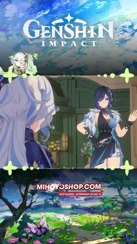 Đây là trang phục mới #hoyoverse #GenshinImpact #genshin #gi #trendingvideo #xuhuongtiktok #tiktokgiaitri 