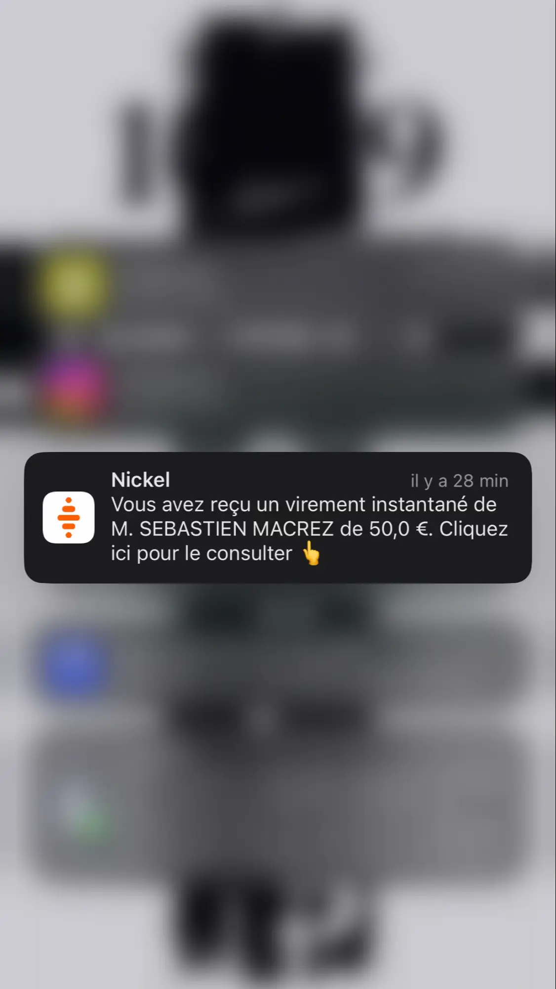 Passe en privé avec ton compte bancaire afin de  recevoir ta part de virement bancaire avec preuve à l’appui 🥰😍#pourtoi 