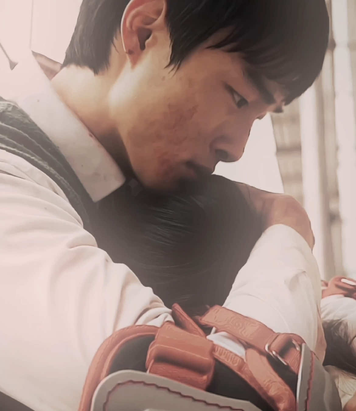 #CHEONGSAN + #ONJO | new coloring do you guys like?? | #kdrama #aouadedit #allofusaredead 