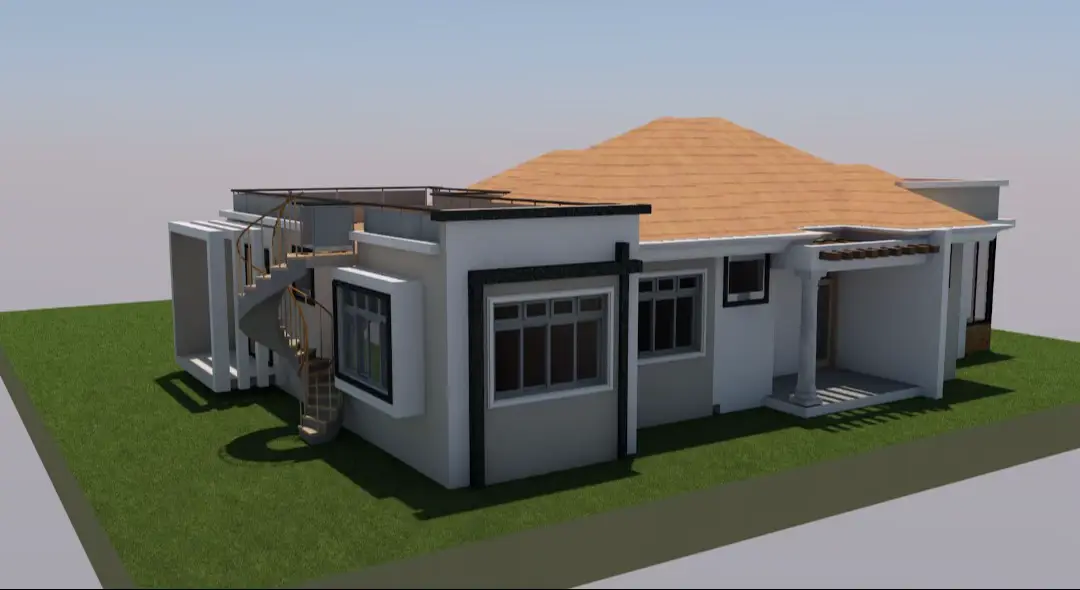 Residential plans, Apartments, Approvals and construction 