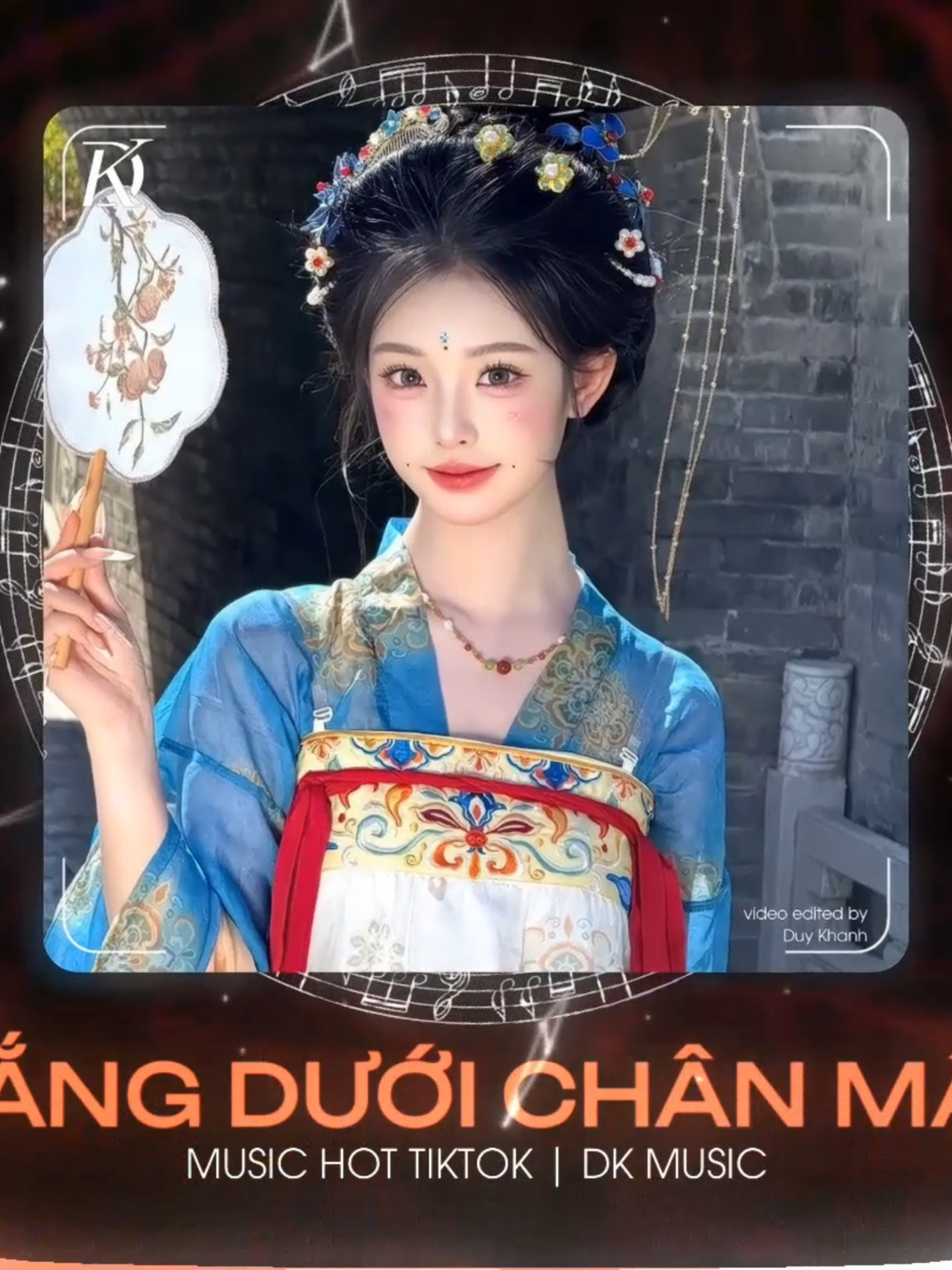 Nắng Dưới Chân Mây - SS Remix #nangduoichanmay #nguyenhuukha #nhachaymoingay #nhacnaychillphet #nhacremix
