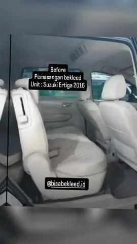 🚗 Pelayanan dan Pemasangan Jok Bekleed Kota Surabaya 24 Jam! ✅️  🚗 Pemasangan Karpet Dasar, Bekleed Setir/Stir, Bekleed Jok Mobil Kenapa harus pilih pemasangan Bekleed di Bisabekleed.id?? - Teknisi Sangat Profesional dan Berpengalaman - Pemasangan Bekleed bisa 24 Jam - Bahan yang digunakan 100 % Original - Hasil akhir yang sangat memuaskan - Menerapkan Prinsip 5R (Ringkas, Rapi, Resik,    Rawat, dan Rajin) - Admin fastrespon Jangan ragu! Buktikan dengan memasang Bekleed di 