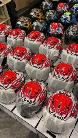 หมวกกันน็อค Arai (1:1)  ครึ่งใบ 3xxx / เต็มใบ 4xxx สด - ผ่อน / มีครบทุกไซร์ S M L XL XXL รับประกันถ่ายสินค้าจากงานจริง 💯% นัดรับสอบถามได้ตลอดครับ 📞   ส่งด่วนได้ตลอด 2️⃣4️⃣ ชม 🛵💨 📌 สามารถนัดรับได้ กรุงเทพฯ ตจว. ส่งฟรีครับ👍#เทรนวันนี้ #อย่าปิดการมองเห็น #เปิดการมองเห็น #ฟีดดดシ #fyppppppppppppppppppppppp #tiktokviral #หมวกกันน็อค #ภูมิหมวกกันน็อค #arai #หลีดดิว่ะ #จีออโน่ดิวะ #เวฟดิวะ💯 