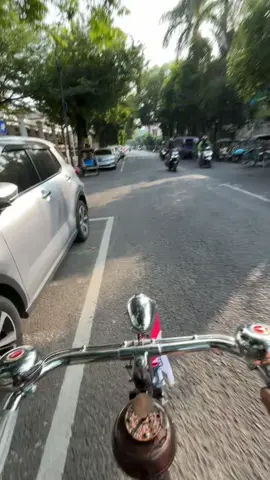 telat banget ikut trend strava, mana pakai onta lagi #gowes #gowespagi #cfd #cfdkudus #sepedaontho #sepedaonta #ontho #onthoonthotok #oot #ootkudus #strava #trendstrava #stravacycling #kudus24jam 