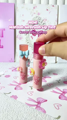 Gaperlu khawatir lagi! Yg punya bibir gelap mau pake liptint takut ga ngecover? Cobain new liptint wardah airbrush ini guys! Bener bener ngecover bibir gelap dan ada efek soft blurnya. Yg bikin bibir keliatan lebih seger dan sehat✨ #liptint#bibirgelap#wardahliptint#liptintviral  