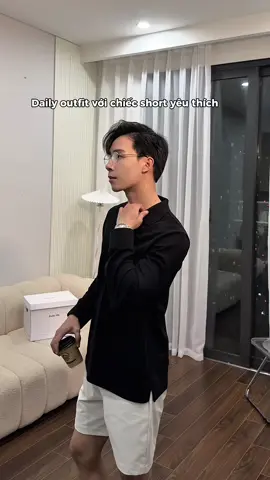 Vừa basic vừa thoải mái không kén dáng 💕 #thoitrangnam #bamihome #xuhuongtiktok 