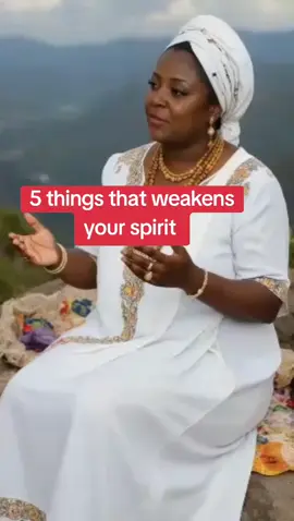 Things that weakens your spirit,for more information visit my bio #foryoupage #sangoma #spirituality #traditional #lovespell 