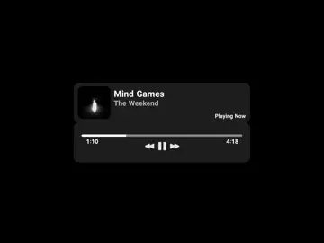 Mind Games  . . . . . . . . . #tiktok #lyrics #song 