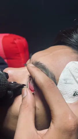 ❤️‍🩹#สักขอบตา