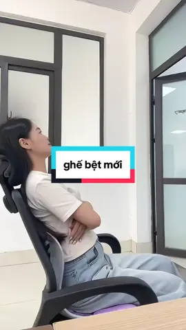 ghế bệt tựa lưng công thái học chịu tải lớn bản mới của nhà em#ghetualungngoibet #ghecongthaihoc #xuhuong #ghedualungcongthaihoc #ghetualung 