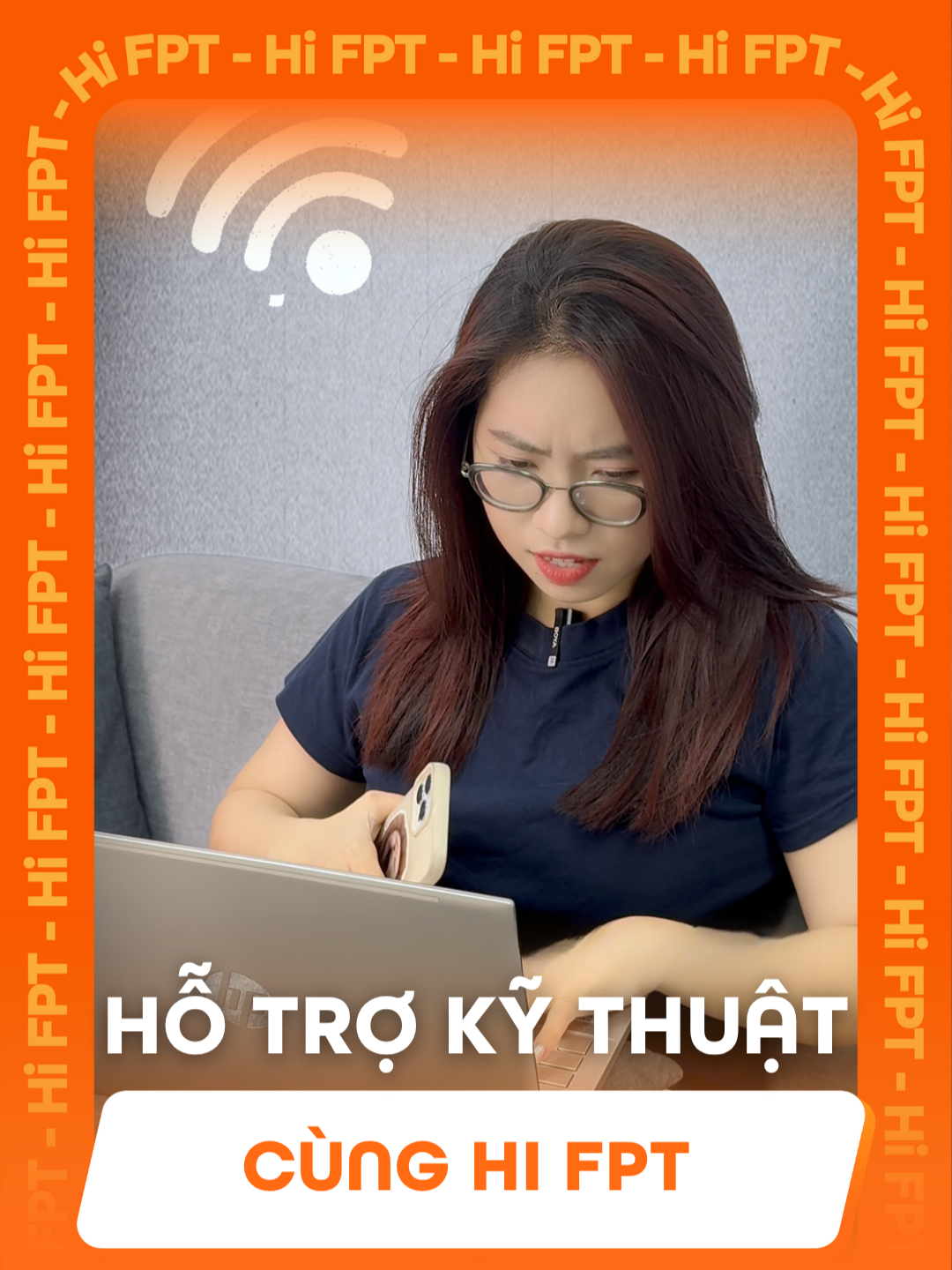 Hỗ trợ nhanh ghọn chỉ với vài thao tác, anh em đã biết chưa? #fpt #trending #hifpt