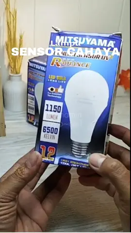 Lampu sensor cahaya #lampusensorcahaya #lampusensor #muhamin001 