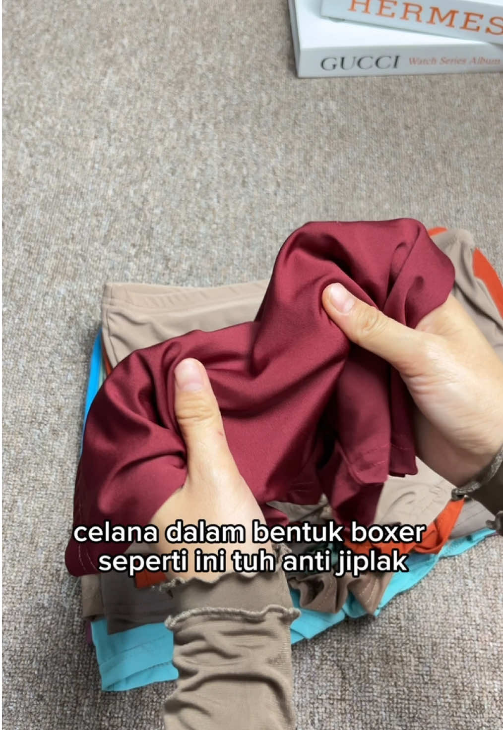 Celana dalam boxer wanita #cdboxer #cdwanita #celanadalamwanita 