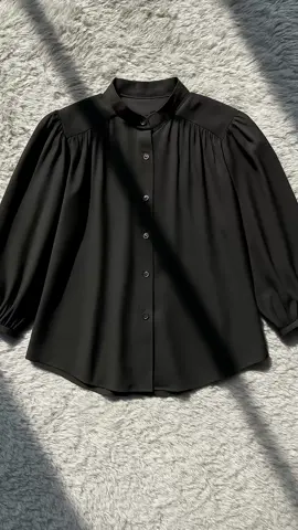 AMENA BLOUSE KEMEJA TERBARU WANITA KEKINIAN#atasanwanita #atasanblouse #fashionwanita #fypシ゚ #fyppppppppppppppppppppppp #masukberandafyp #foryoupage 