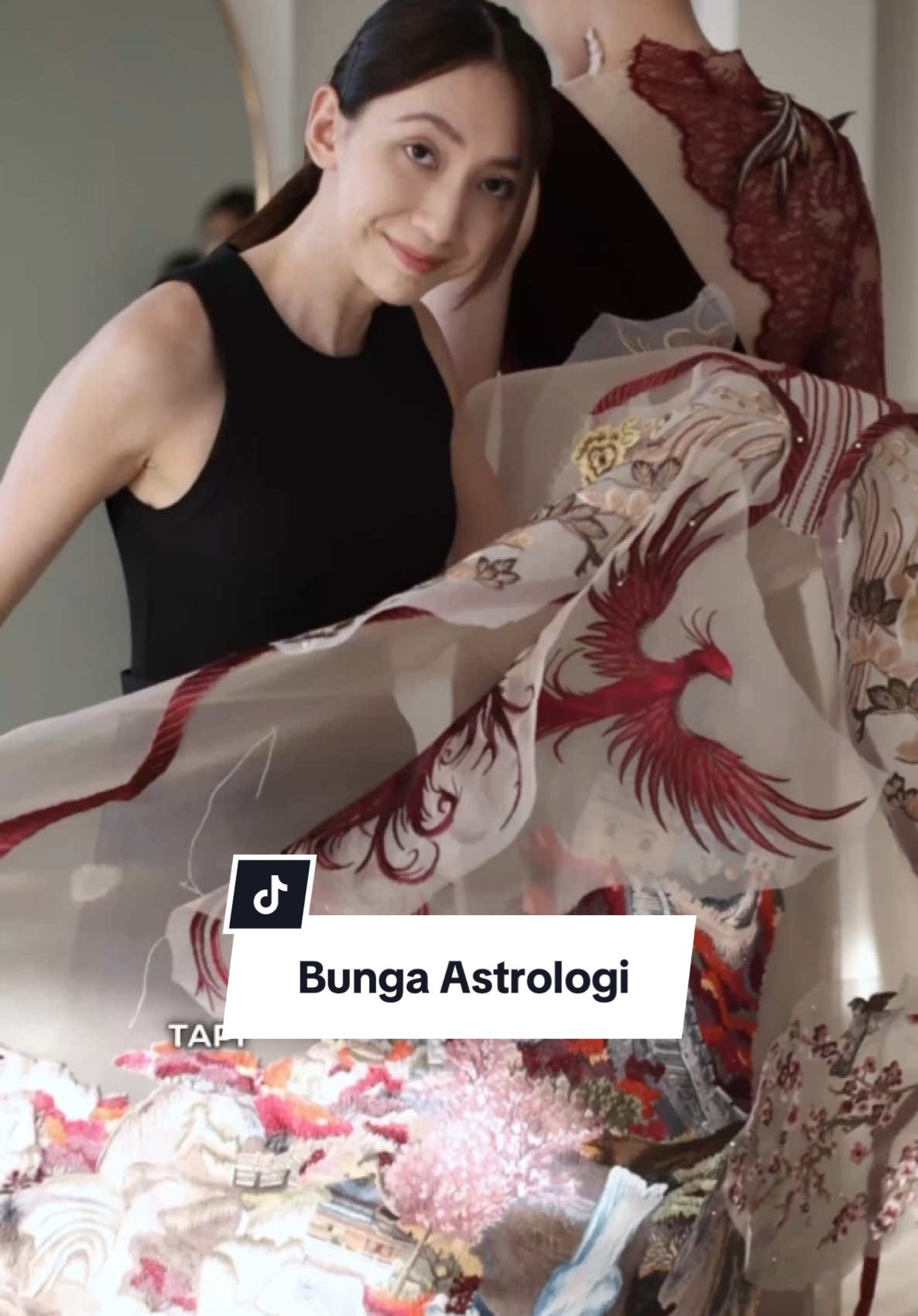 Cocokan ada bunga astrologinya apa gak nih?🌹