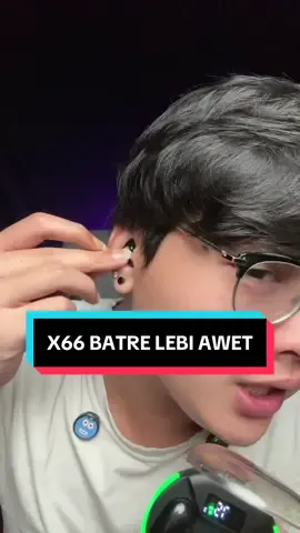 Replying to @gk tau tunggu apelagii gassken gezzz #fyp #tws #earbuds 