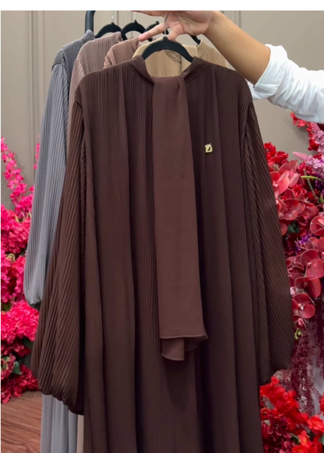 Selaras set Hijab by Dumma