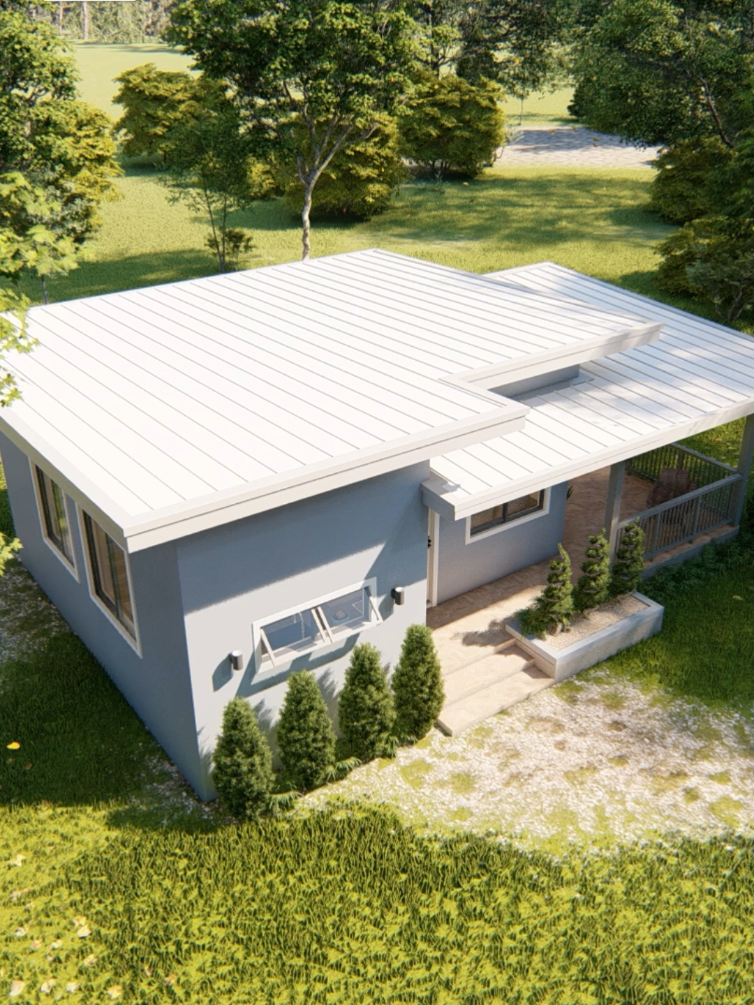 FLORA HOUSE MODEL 36sqm SIMPLE RETIREMENT HOUSE FLOOR PLAN LINK IN MY BIO FULL HOUSE TOUR ON YOUTUBE #minihouse #tinyhouse #budgethomes #smallhouse #houseinsparation #tropicalhouse #minihome #housedesign #SMALLHOME #houseplans #tinyhousenation #livingbig #backyardhomes #housetour #budgethouse #housefloorplans #smallhouseplan #simplehouseplan #simplehousedesign #smallhousedesign