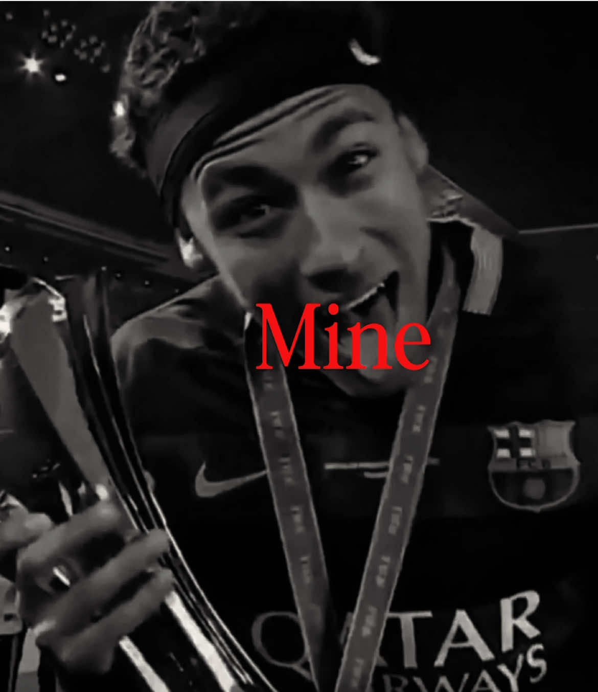 His eyes were like mine #neymarjr #fyp 