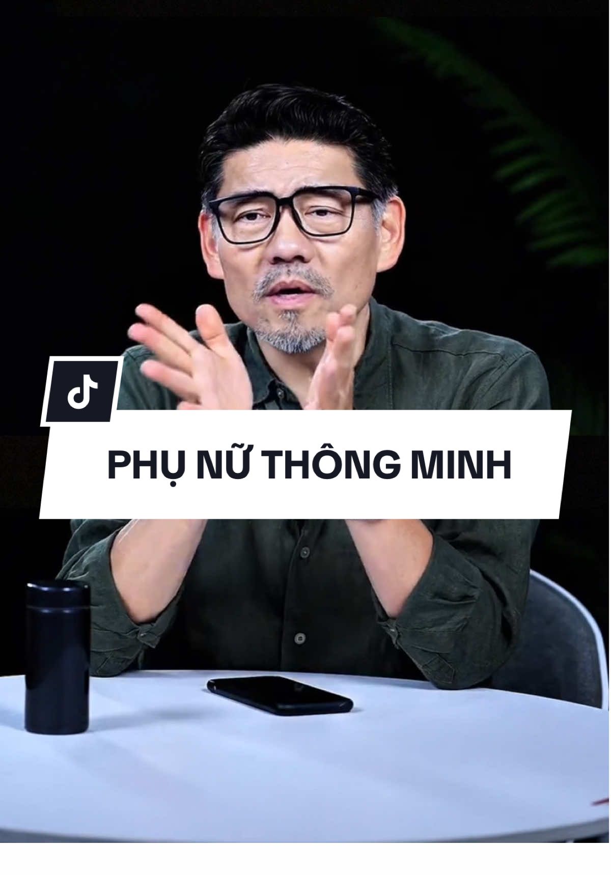 Phụ nữ thông minh #nguoikechuyen #phunu #yeubanthan #cogai #tinhyeu #tamkephunu #xuhuong #xuhuongtiktok #xuhuong2025 #xuhuong2025 #contenido #docvicamxuc #danong #phunuthongminh 
